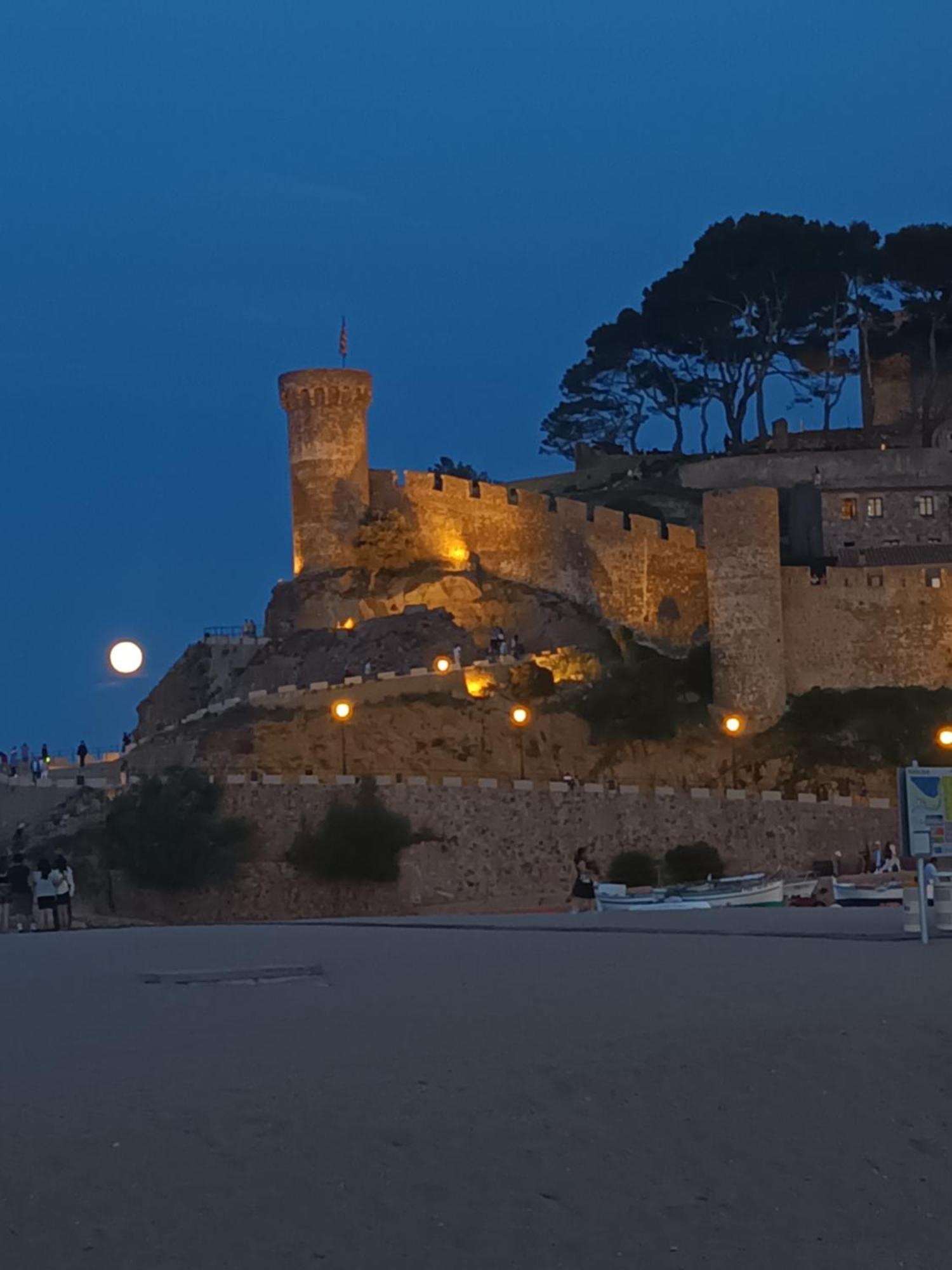 Апартаменты La Calma De Tossa Жирона Экстерьер фото